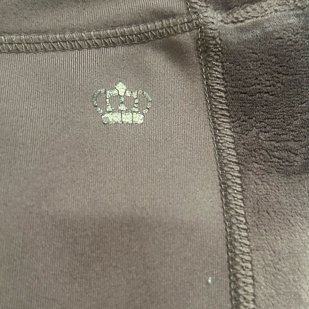 Juicy Couture Brown leggings - Picture 2 of 6